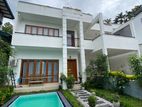 Luxury house for sale in Kandy (TPS2303)