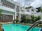 Luxury house for sale in Kandy (TPS2303)