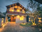 Luxury House For Sale in Kasbawa