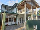 Luxury House For Sale In Kegalle.