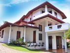 luxury house for sale in kiribathgoda makola