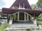 Luxury House For Sale In Kumaragewatta Battaramulla - 3713U