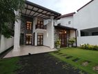 Luxury house for sale in මාලඹෙ