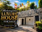 Luxury house for sale in maharagama