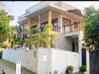 LUXURY HOUSE FOR SALE IN MALABE THALAHENA MUTHTHETTUUGODA ROAD