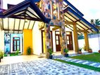 Luxury House for Sale in Negombo