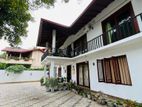 Luxury House for Sale in Nugegoda Highly Residential Area