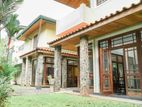 Luxury House For Sale in Pamankade Colombo 6