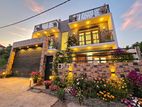 Luxury House For Sale in Piliyandala