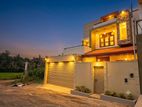 Luxury House For Sale in Piliyandala