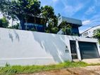 Luxury House for Sale in Rajagiriya – Kalapaluwawa