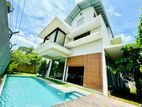 Luxury House for Sale in Thalawatugoda,Hokandara.