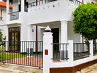 Luxury House for Sale in Y Junction Negombo