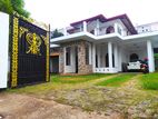 Luxury House for Sale Ja Ela