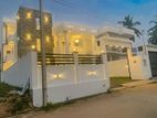 Luxury House for Sale Kadirana Negombo