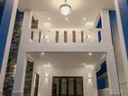 Luxury House for Sale Kadirana Negombo