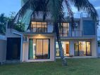 Luxury House for Sale Kahathuduwa - TL21