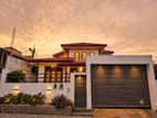 Luxury House For Sale Kahatuduwa