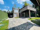 Luxury House For Sale Layanal Jayasinghe Mw Godagama Homagama - 12 p