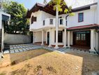 Luxury House For Sale Malabe