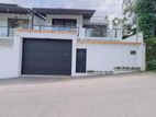Luxury House For Sale Malabe