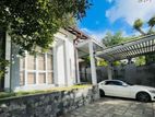 Luxury House For Sale - Nugegoda