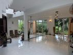 Luxury House For Sale Overlooking A Paddy Field Talawathugoda [ 1364C ]