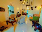 Luxury House for Sale Piliyandala with Furniture