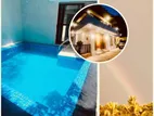 Luxury House for Sale With a Swimming Pool in Nittawela Kandy