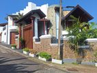 Luxury House for Sale with Furniture Hokandara