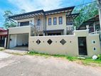 Luxury House for sale with furniture - Homagama Madulawa