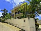 Luxury House in High Security Residential Thalahena Battaramulla Area