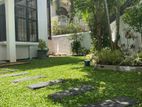 Luxury House/ Office For Rent in Fairfield Garden Colombo 08 [ 1430C ]