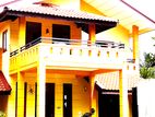 Luxury House Sale in Kandawala Negombo Area