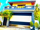 Luxury House Sale in Negombo City