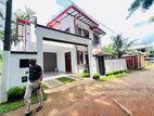 Luxury House Sale Kiriwaththuduwa Road ,Homagama