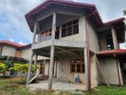 Luxury House Under Construction for Sale in Kurunegala