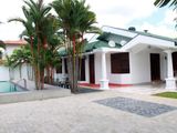 Luxury House with A Swimming Pool for Rent in Negombo