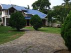 Luxury House with paddy field view For Rent In Madiwela Kotte [206C ]