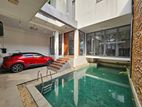 Luxury House With Pool Rent In Battaramulla - 3004U