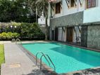 Luxury House With Pool Rent In Battaramulla- 550U