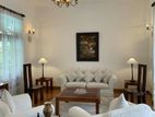 Luxury House With Pool Rent In Battaramulla- 550U