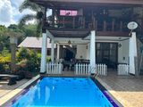 Luxury House with Swimming Pool for Sale Kandy