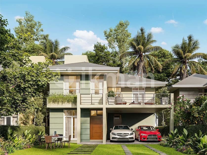 Luxury Houses For Sale Malabe ikman