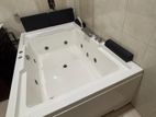 Luxury Jacuzzi Bathtub