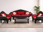 Luxury Kaluwara Kawichchi (Kavichchi) Sofa Set