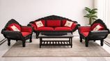 Luxury Kaluwara Kawichchi (Kavichchi) Sofa Set