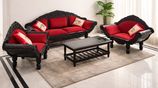 Luxury Kaluwara Kawichchi (Kavichchi) Sofa Set