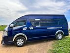 Luxury KDH Van for Hire 14 Seater