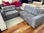 luxury L sofa 10 years warranty